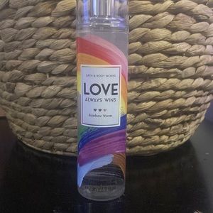 Love Always Wins, Rainbow Waves